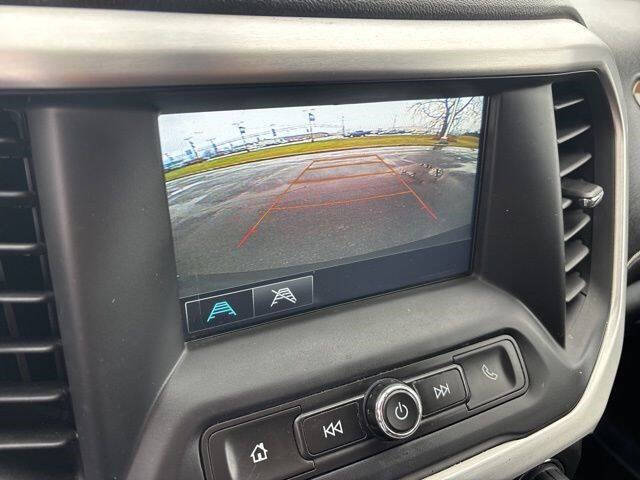 2019 GMC Acadia SLE-2