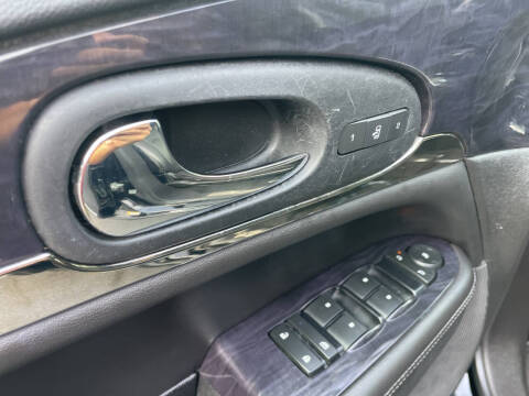2017 Buick Enclave Leather