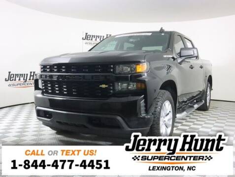 2022 Chevrolet Silverado 1500 Limited for sale at Jerry Hunt Supercenter in Lexington NC