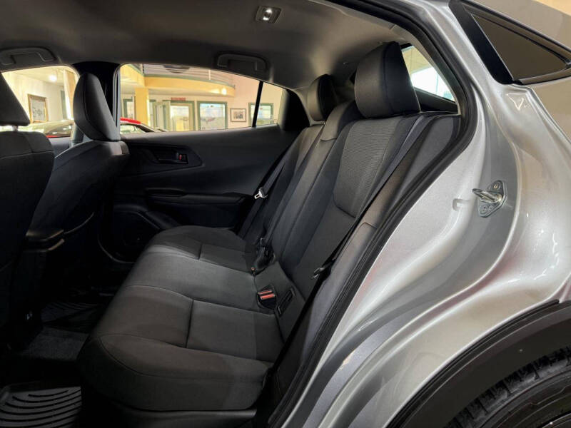 2024 Toyota Prius LE