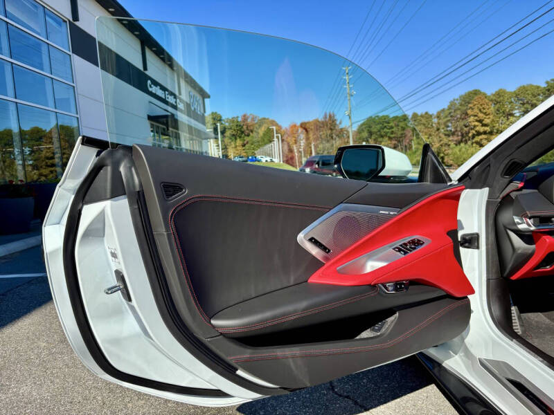 2023 Chevrolet Corvette Stingray