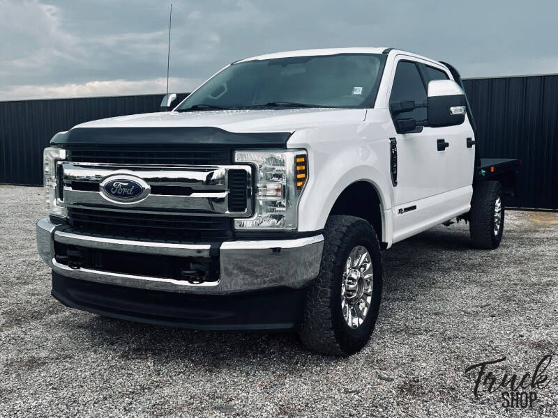 2018 Ford F-250 Super Duty for sale at The Truck Shop in Okemah OK