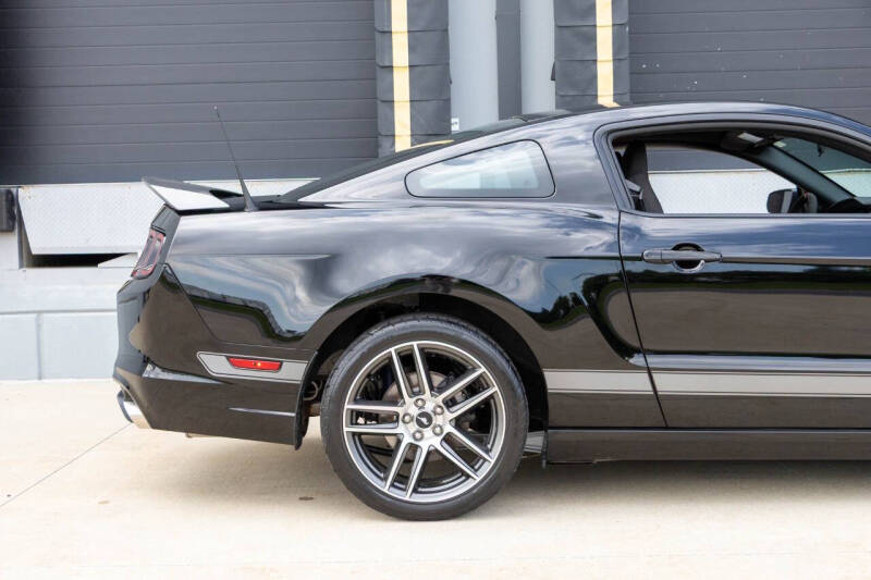 2013 Ford Mustang Boss 302