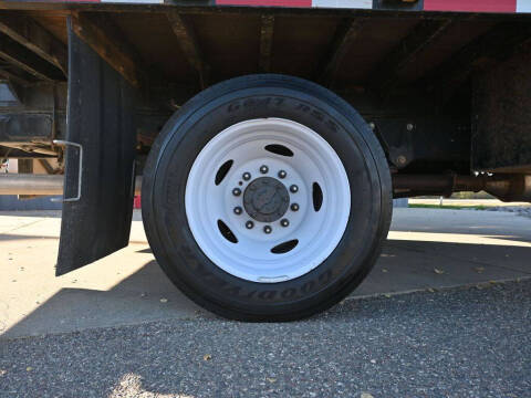 2022 Ford F-550 Super Duty