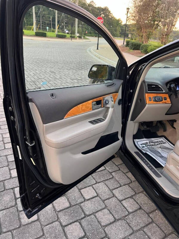 2013 Lincoln MKX