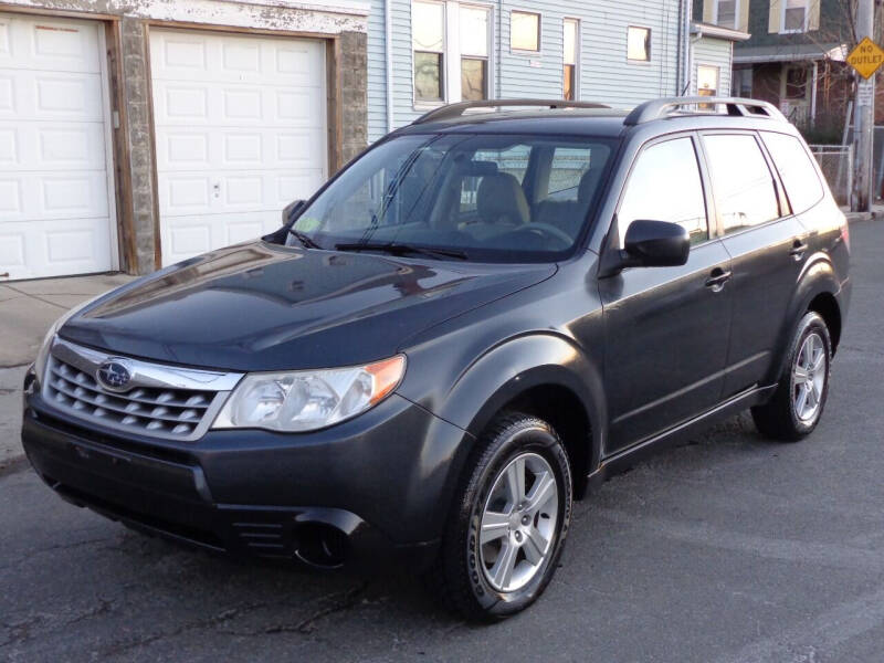 2011 Subaru Forester 2.5X
