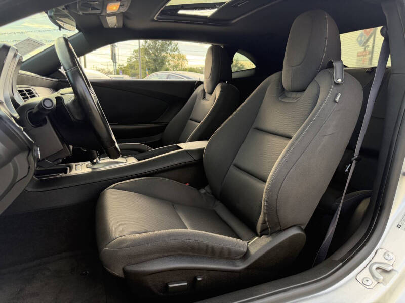 2014 Chevrolet Camaro LT