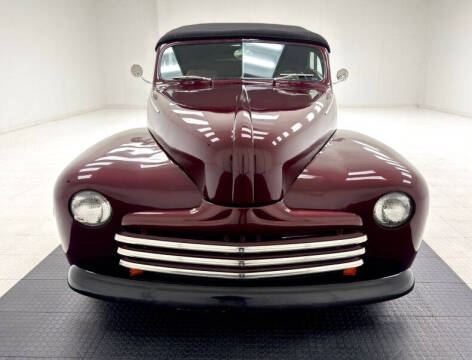 1948 Ford Deluxe
