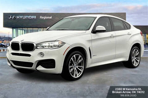 2017 BMW X6