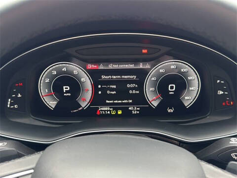 2023 Audi Q7 quattro Premium Plus 55 TFSI