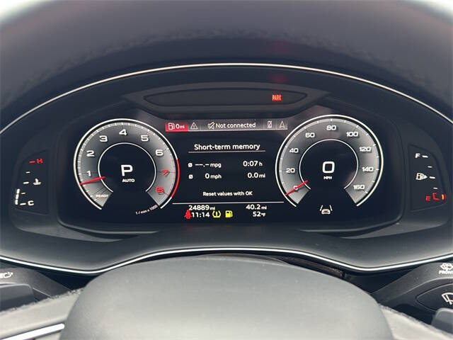 2023 Audi Q7 quattro Premium Plus 55 TFSI