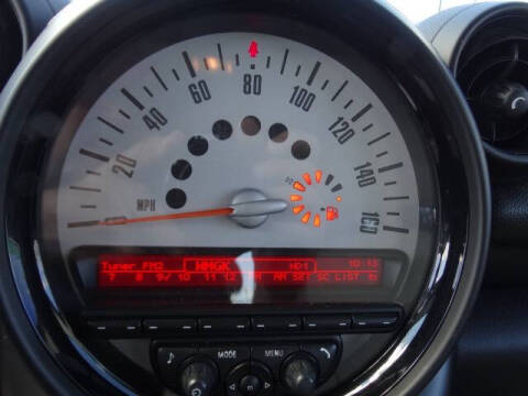 2013 MINI Countryman Cooper S ALL4