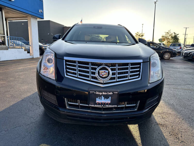 2013 Cadillac SRX Luxury Collection