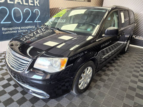 2014 Chrysler Town and Country for sale at X Drive Auto Sales Inc. in Dearborn Heights MI