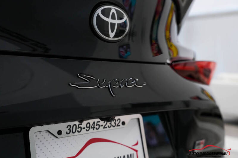 2023 Toyota GR Supra 3.0