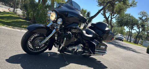 2011 Harley-Davidson Electra Glide Classic