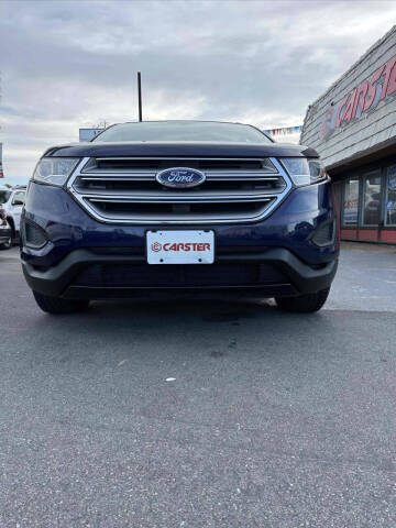 2016 Ford Edge SE