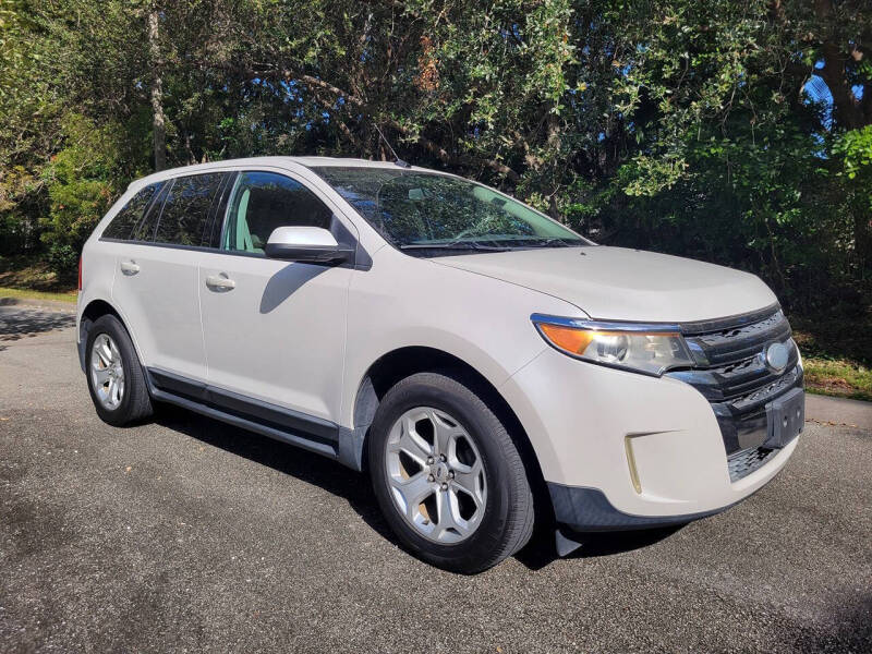 2013 Ford Edge SEL