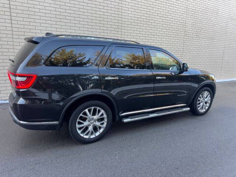 2015 Dodge Durango Citadel