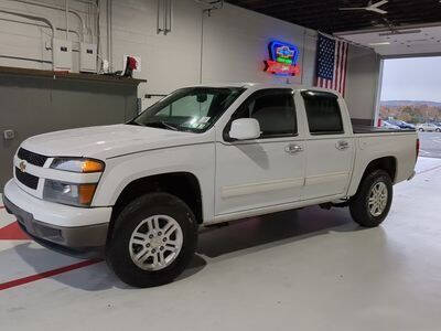 2012 Chevrolet Colorado for sale at Harlan Motors in Parkesburg PA