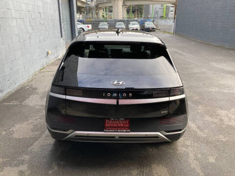 2023 Hyundai Ioniq 5 SE