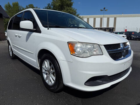 2015 Dodge Grand Caravan SXT