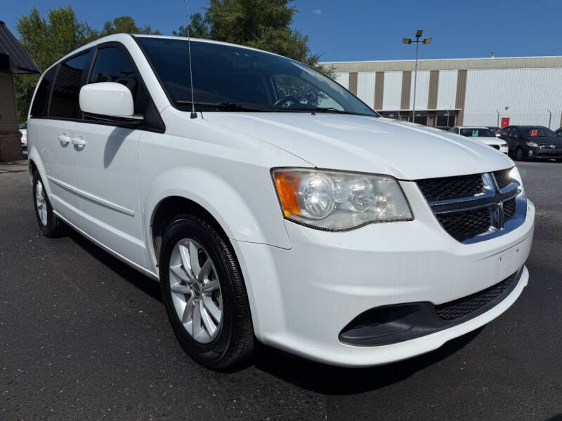 2015 Dodge Grand Caravan SXT