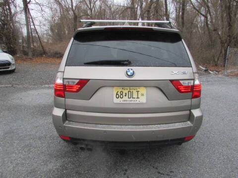 2010 BMW X3 xDrive30i