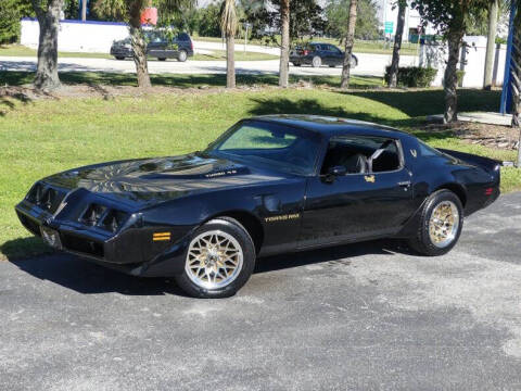 1980 Pontiac Trans Am