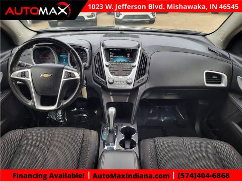 2013 Chevrolet Equinox LT