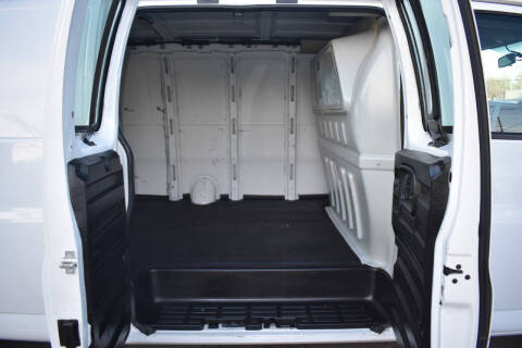 2021 Chevrolet Express 2500