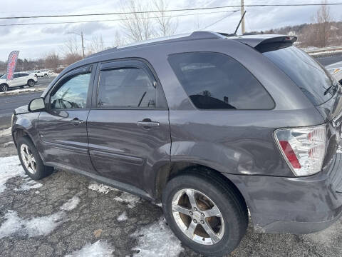 2007 Chevrolet Equinox LT