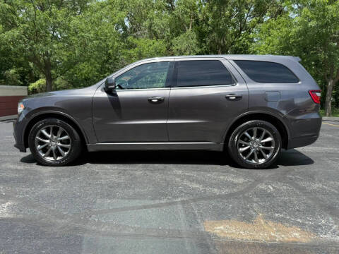 2015 Dodge Durango R/T