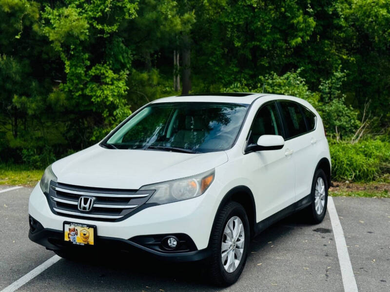 2013 Honda CR-V EX