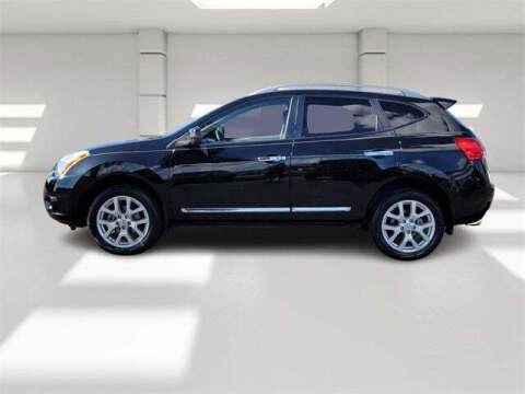2013 Nissan Rogue SV w/SL Package