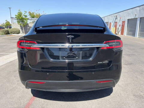 2019 Tesla Model X