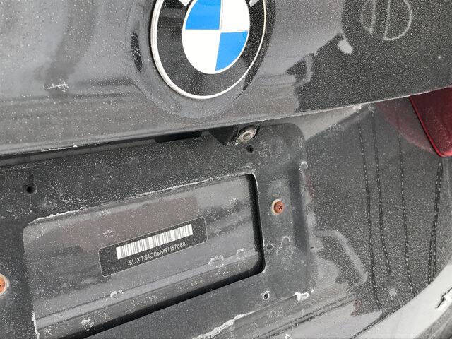 2021 BMW X3 xDrive30e