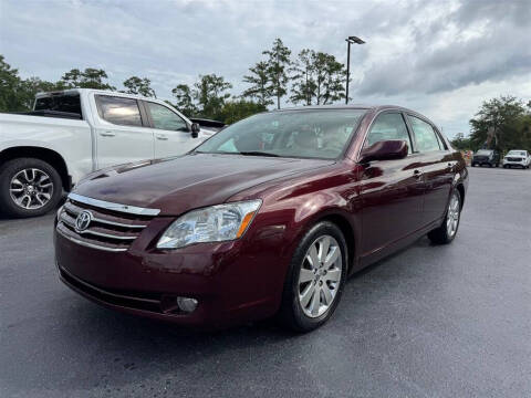 2007 Toyota Avalon