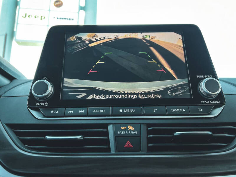 2025 Nissan Altima 2.5 SV