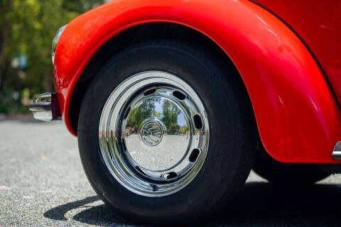 1973 Volkswagen Beetle