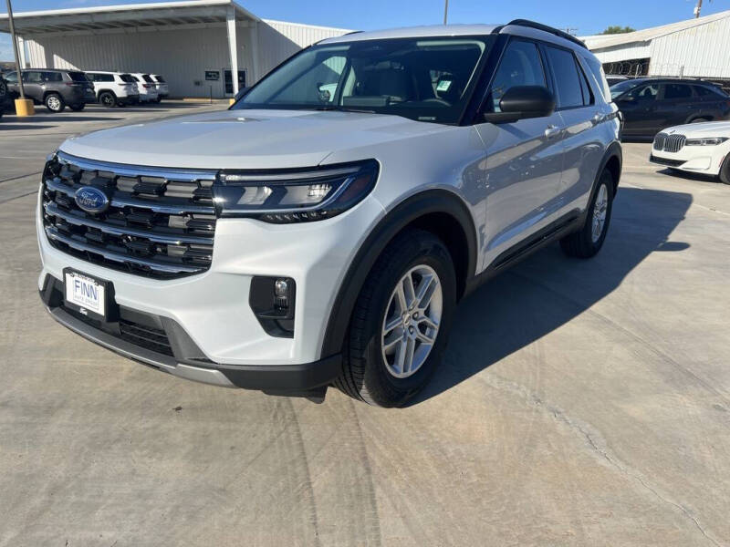 2026 Ford Explorer's photo