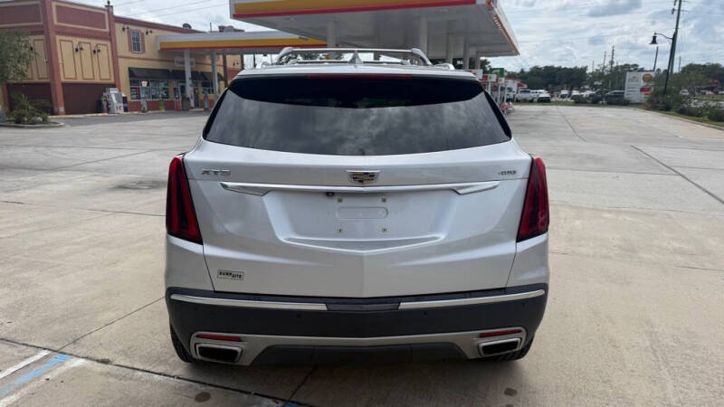 2020 Cadillac XT5 Premium Luxury