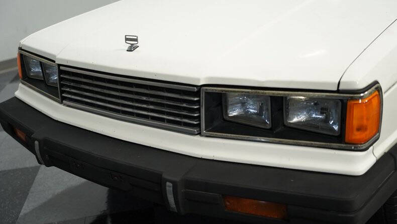 1982 Datsun Maxima GL