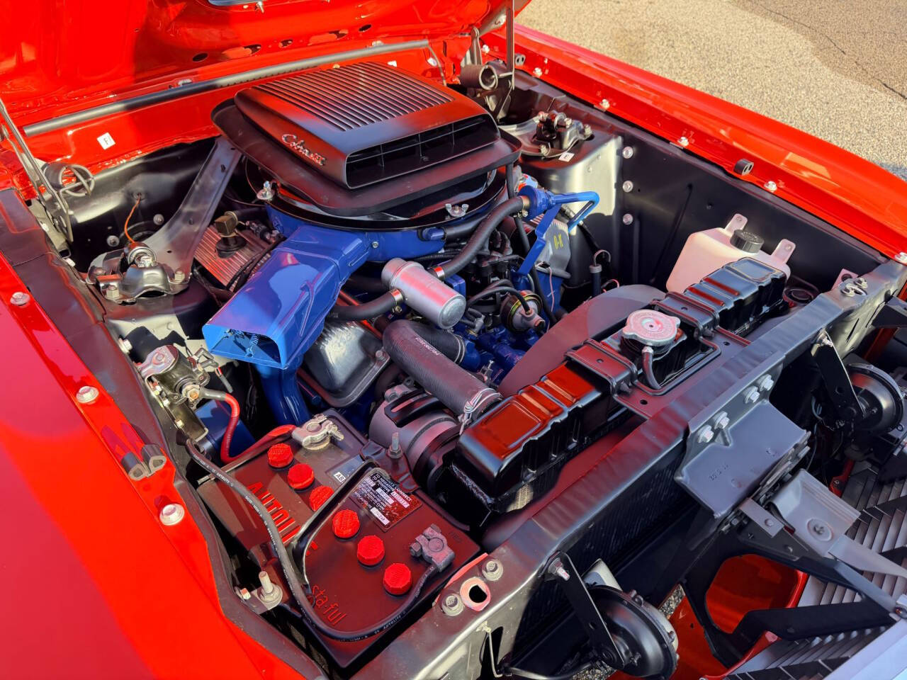 1970 Ford Mustang 87