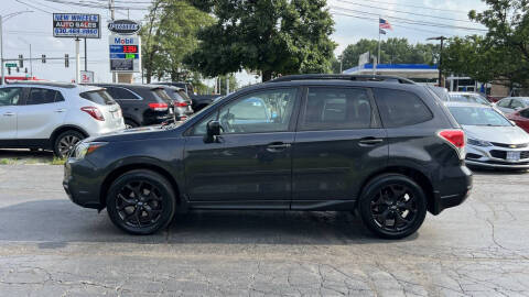 2018 Subaru Forester 2.5i Premium
