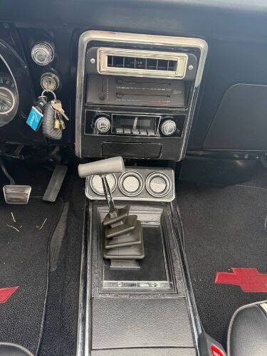 1967 Chevrolet Camaro
