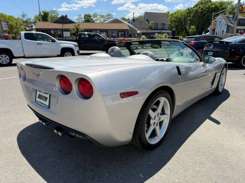 2005 Chevrolet Corvette