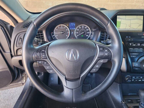 2014 Acura ILX 2.0L w/Tech