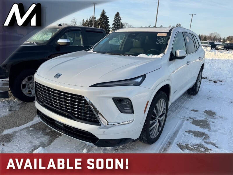 2025 Buick Enclave Avenir