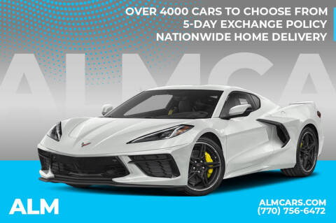 2020 Chevrolet Corvette Stingray